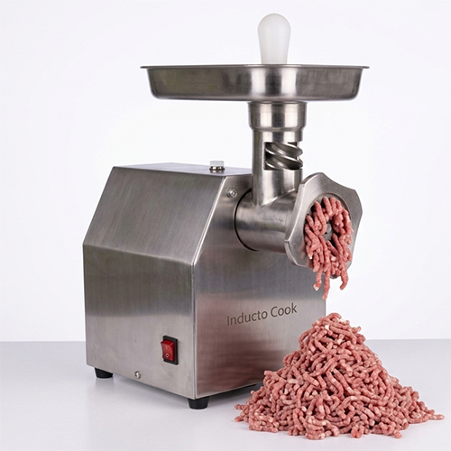 1200 Pph Automatic Ss Meat Mincer Machine - Capacity: 120 Kg/H