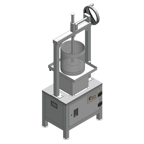 15Kg Hydro Extractor Press - Capacity: 15 Kg