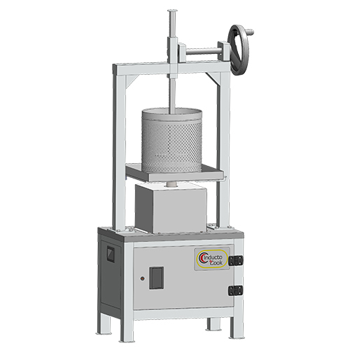 15Kg Hydro Extractor Press - Capacity: 15 Kg