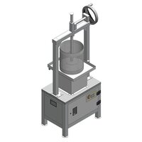15kg Hydro Extractor Press - Capacity: 15 Kg