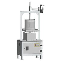 15kg Hydro Extractor Press - Capacity: 15 Kg
