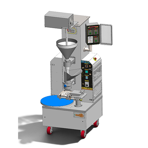 1800 Pph Automatic Kachori Machine - Frequency: 50 Hz