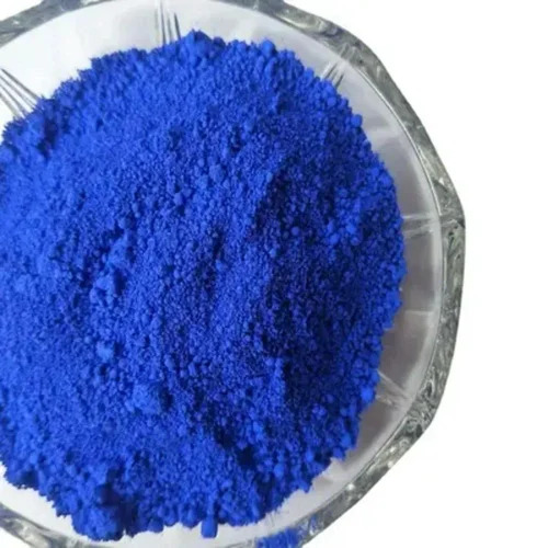 Blue Solvent Dye - Cas No: Ca A Ha A Na Oa