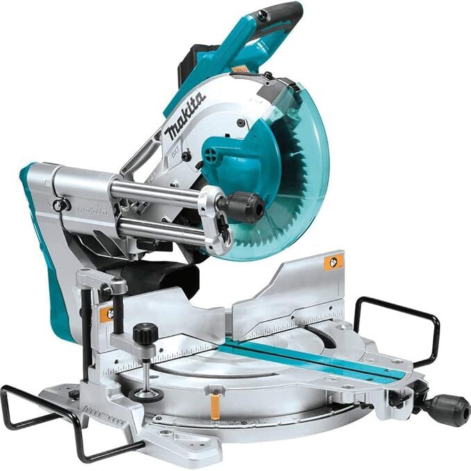 Makita LS1019L 10 Inch Dual Bevel Sliding Compound Miter Saw