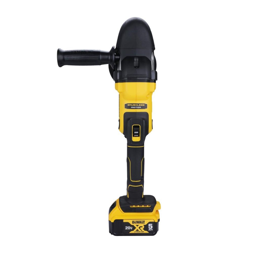 DEWALT DCM848P2 18V Dual Action Car Polisher