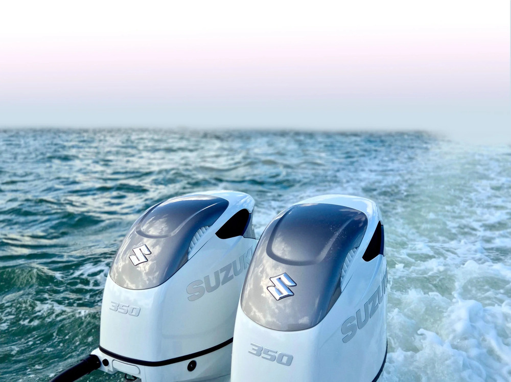 Suzuki Outboard Motor