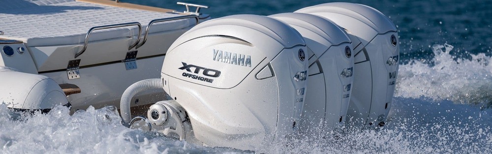 Yamaha OBM