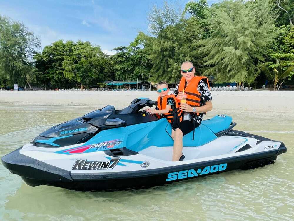 Yamaha Jet Ski