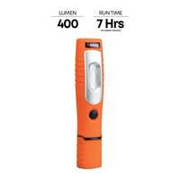 Groz LED 360 7 W 360 Degree Swivel Rechargeable Worklight