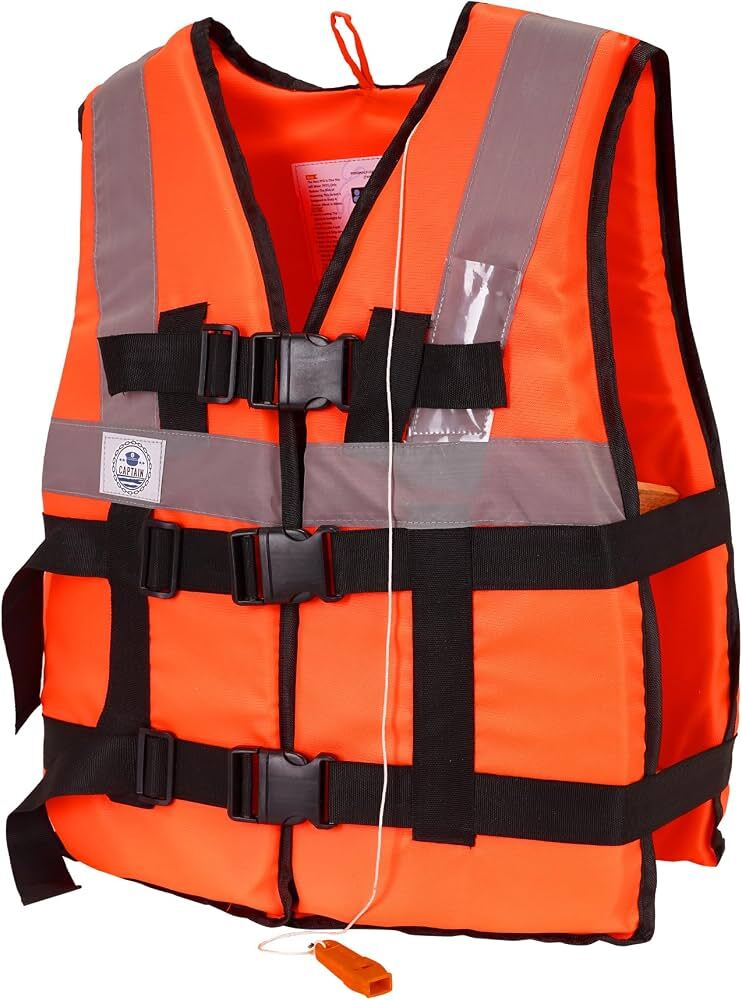 IRS Life Jacket