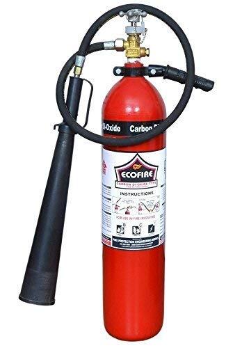 Eco Fire Co2 Type 4.5 Kg Fire Extinguisher