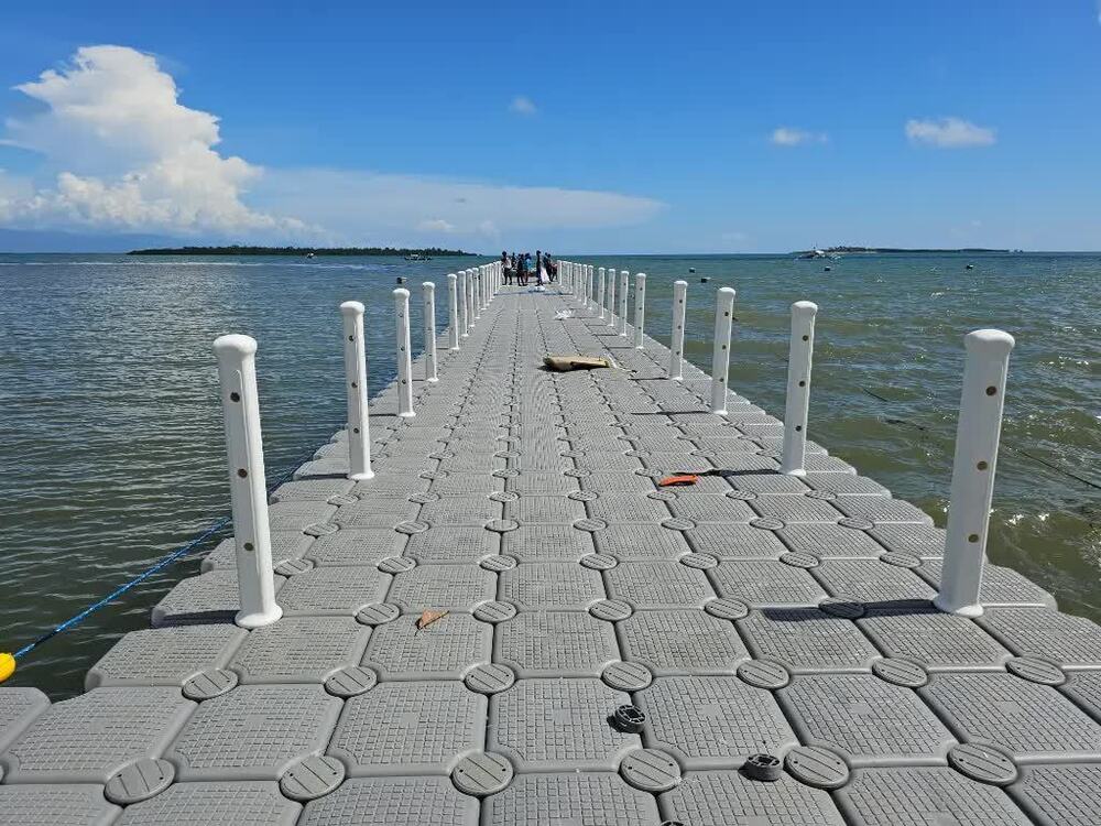 HDPE Floating Dock