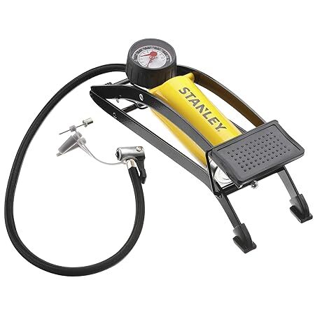 STANLEY STHT808941 High Pressure Cylindrical Pedal Pump