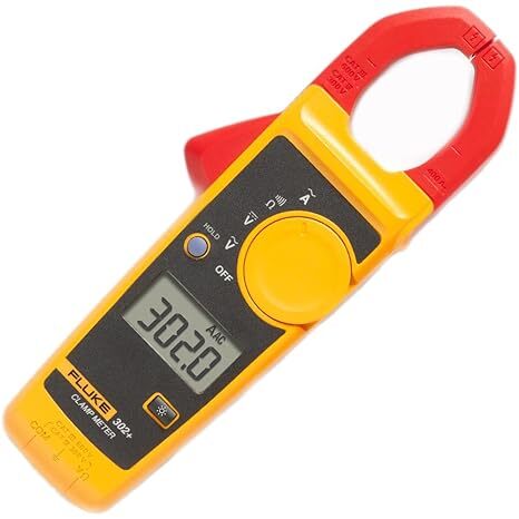 Fluke 302 400A AC Clamp Meter