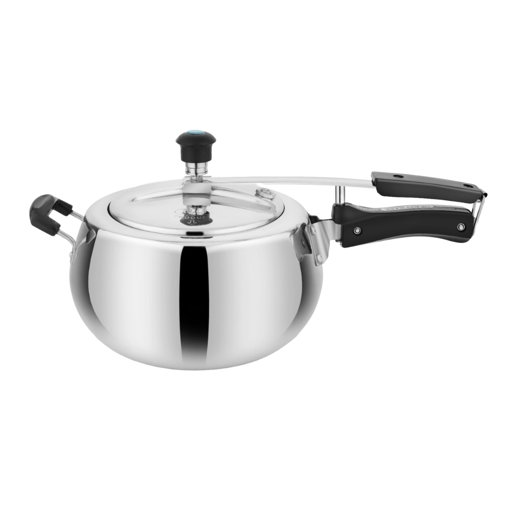 5 Ltr Lotus SS Triply Cooker