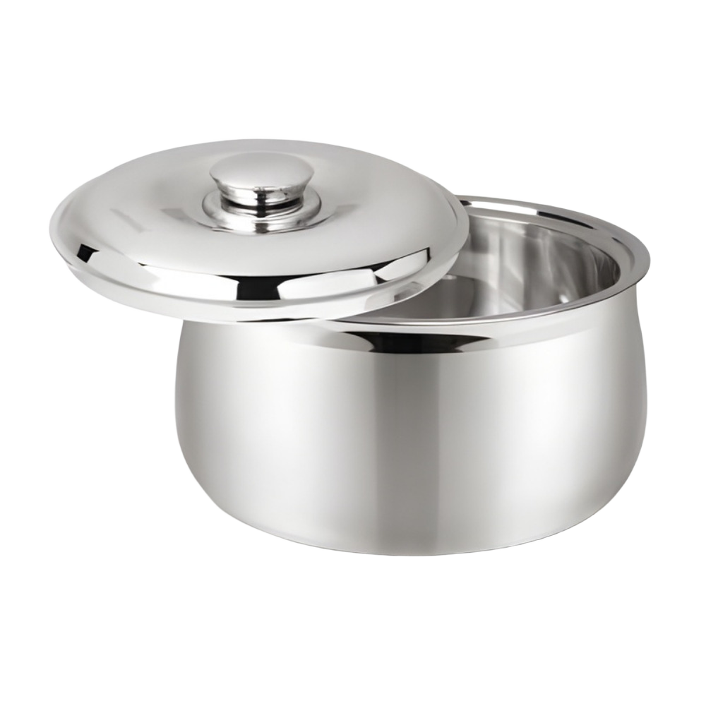 3500 ml SSS Triply Casserole