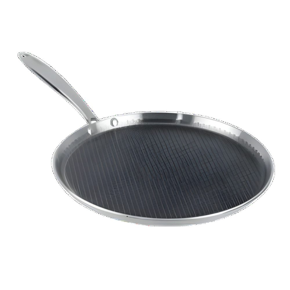 260 mm Honeycomb Dosa SS Tawa