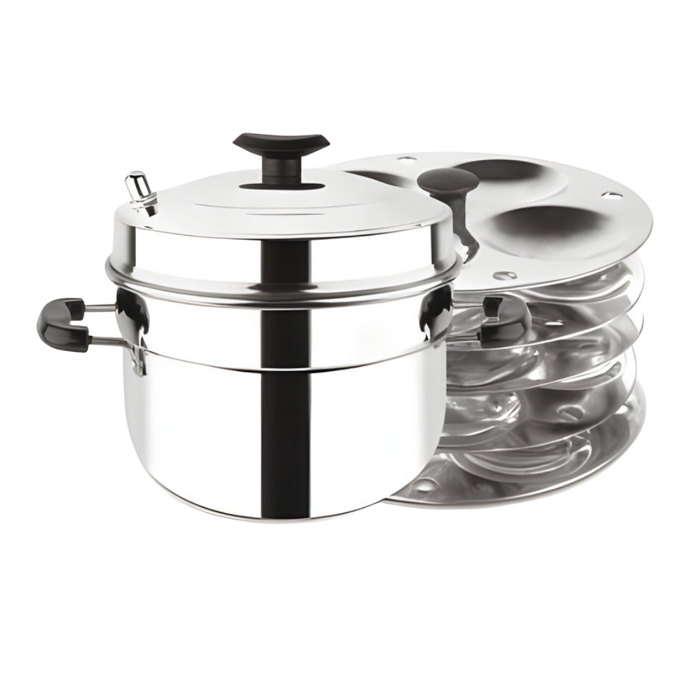 4-24 PCS SS Idli Cooker