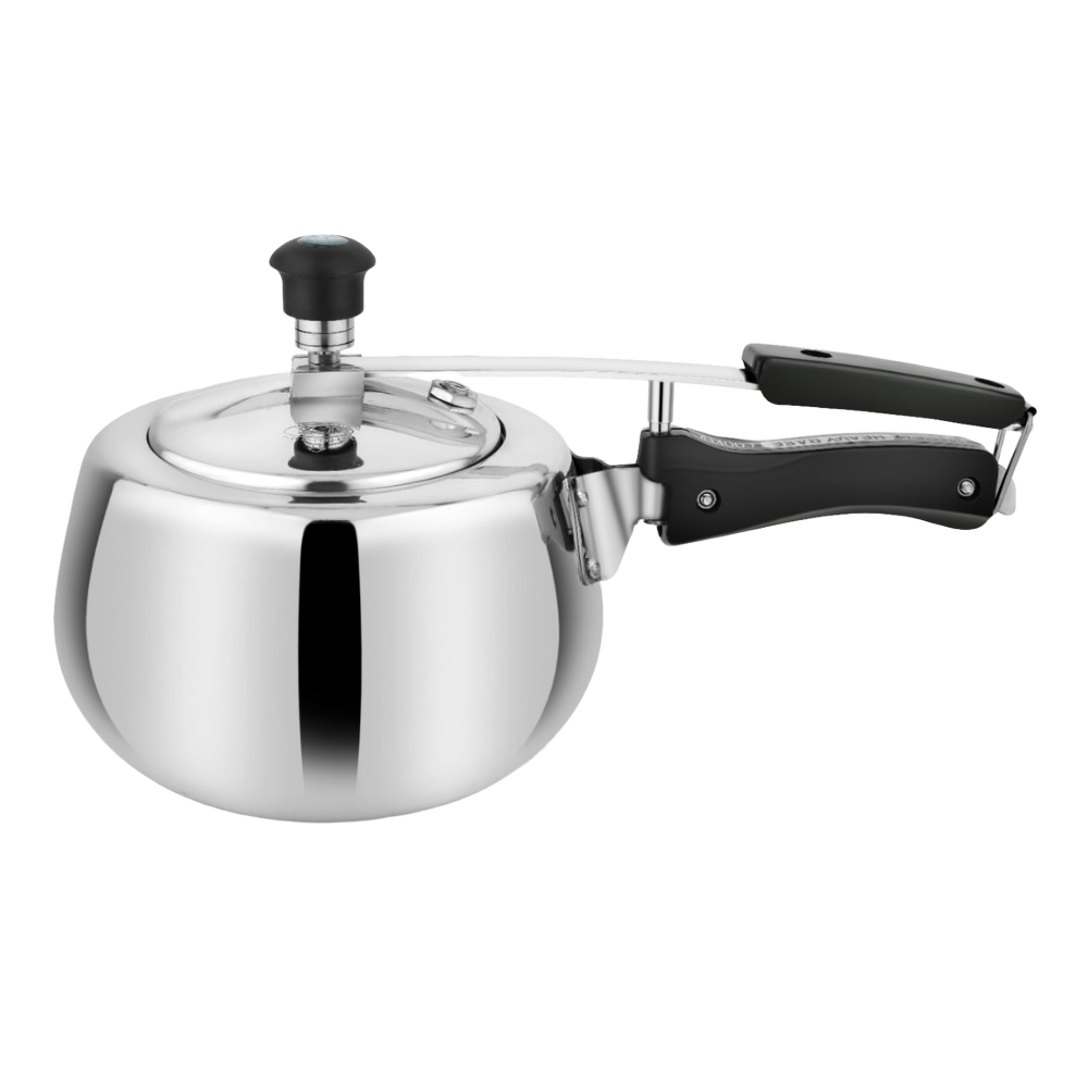 6.5 Ltr Lotus Pressure Cooker
