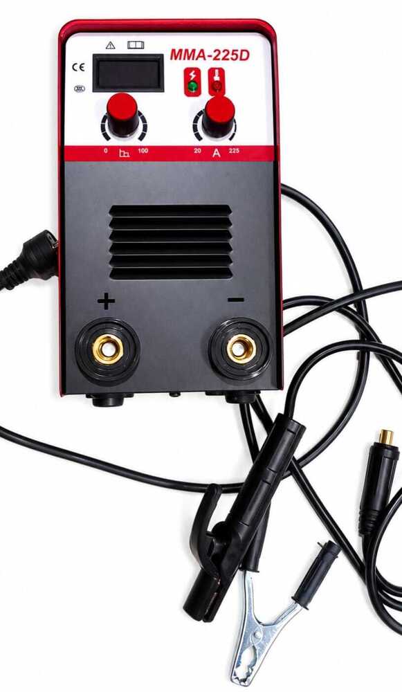 MMA 225D Welding Machine
