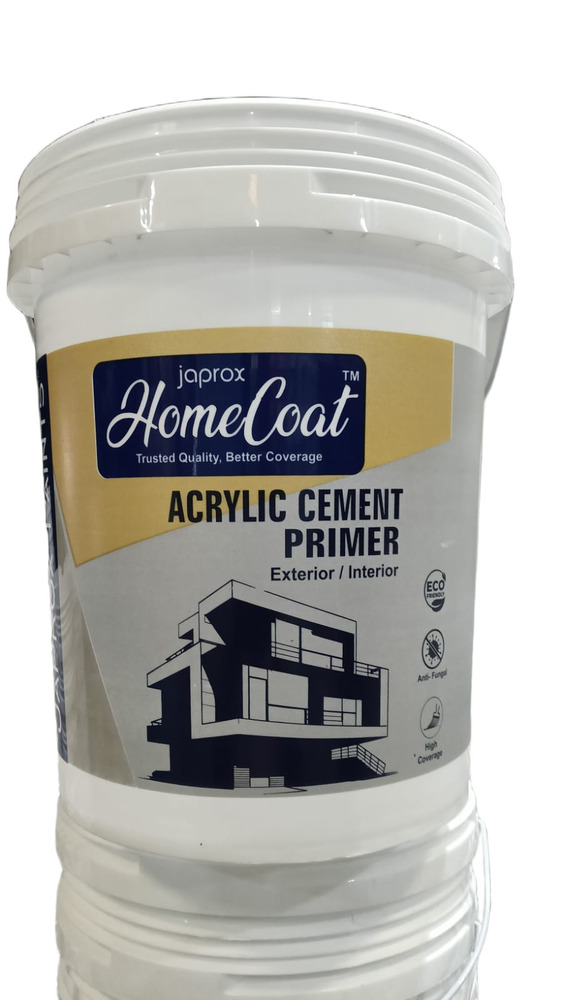Acrylic Exterior Cement Primer