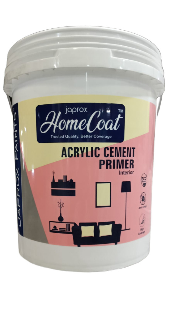 Acrylic Interior Cement Primer