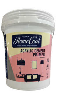 Acrylic Interior Cement Primer