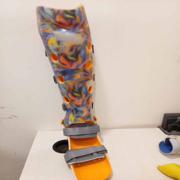 PTB Brace Patella Tendon Bearing Brace