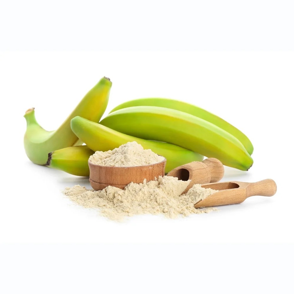 Spray Dried Raw Banana Powder