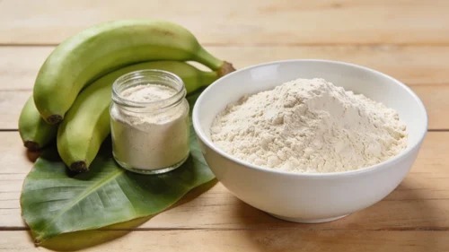 Raw Banana Flour