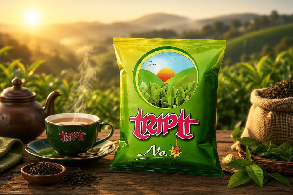 Tripti No-1 Tea