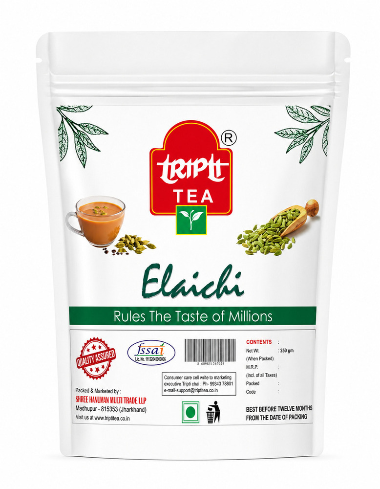 Elaichi Tea