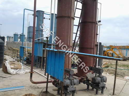 Sewage Treatment Plant
