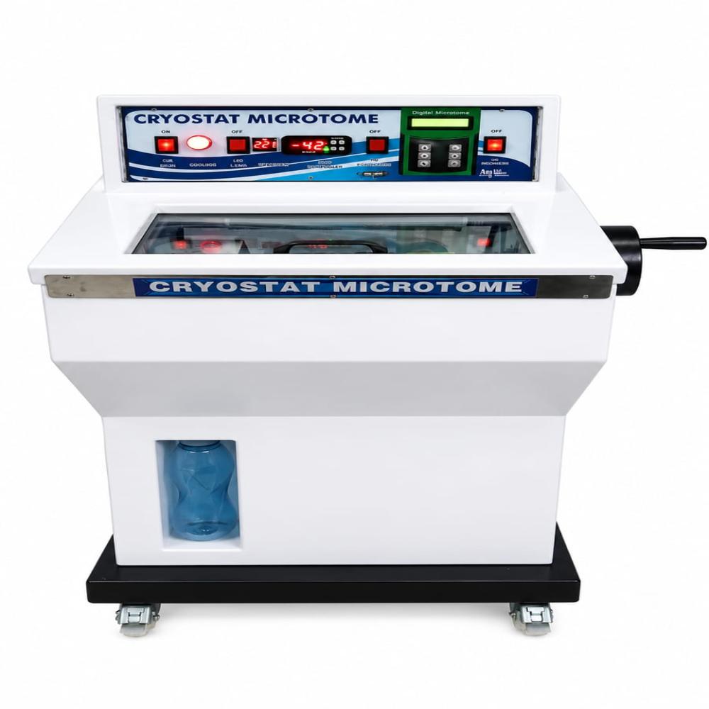 Automatic Cryostat Microtome