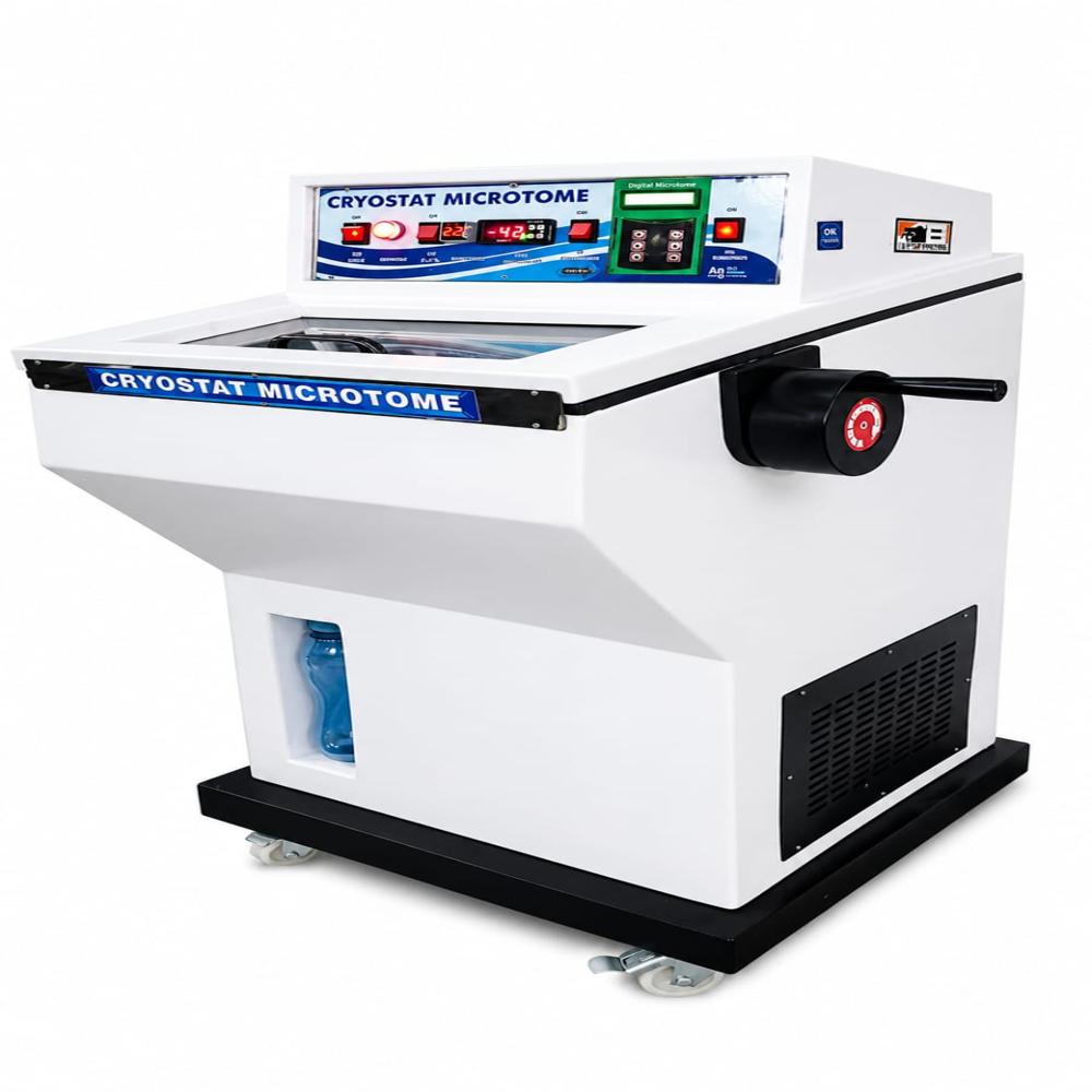 Automatic Cryostat Microtome
