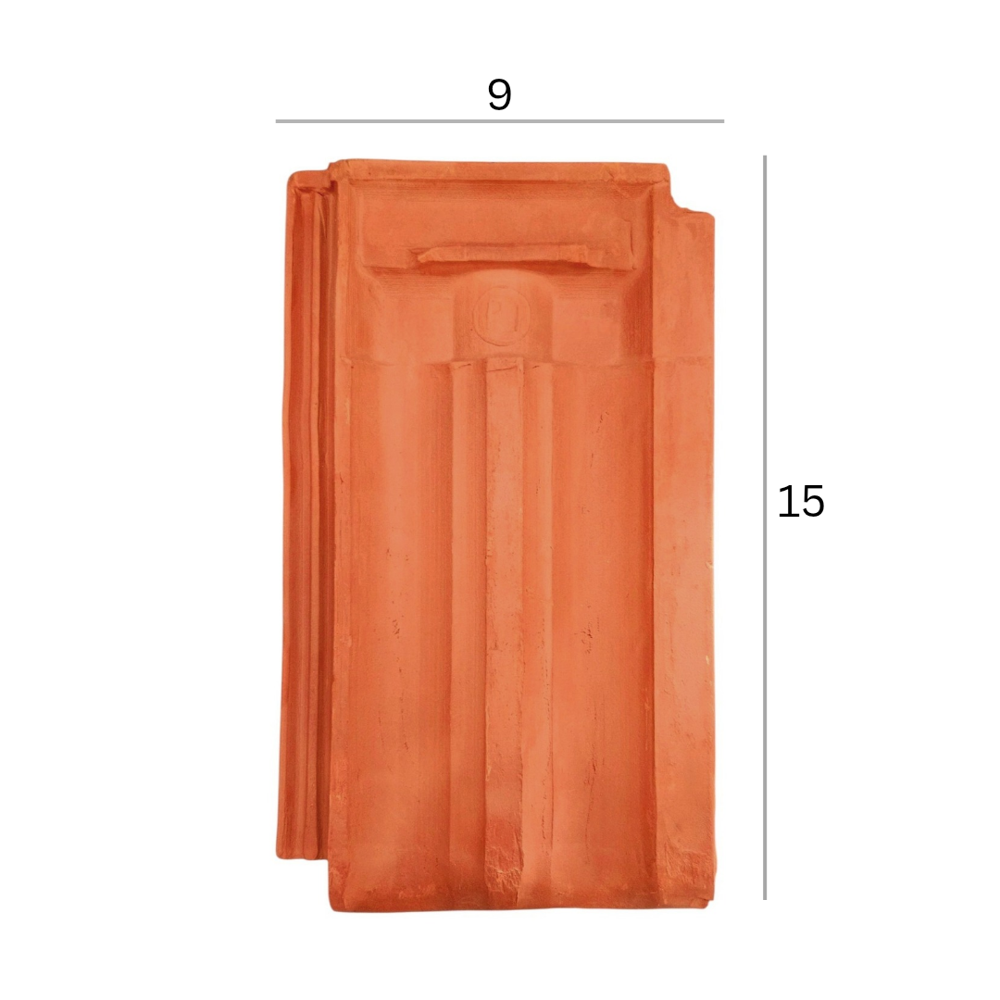 Clay Roof Tile