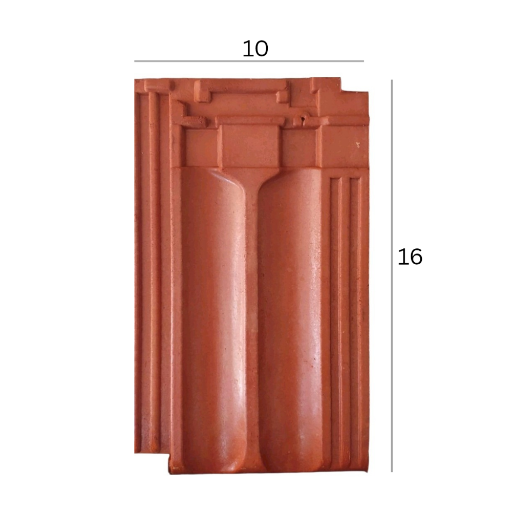 Clay Roof Tile