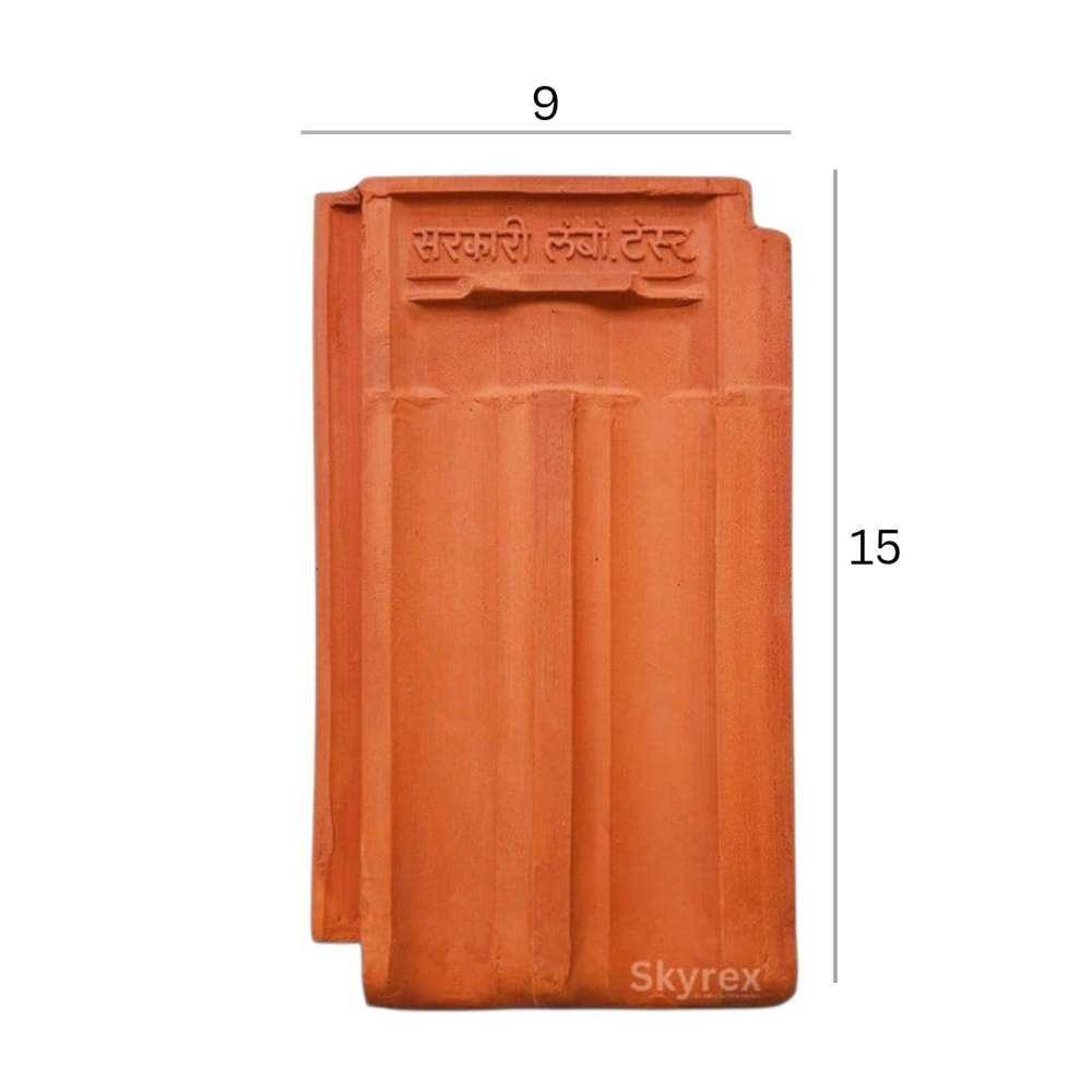 Clay Roof Tile