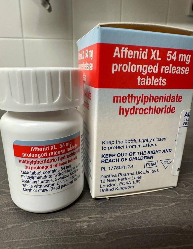 Affenid xl 18mg Prolonged