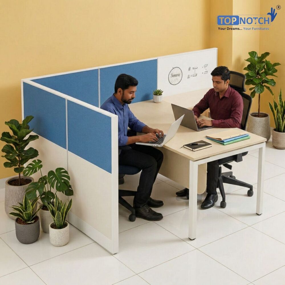 Modular Workstation - Color: Customized