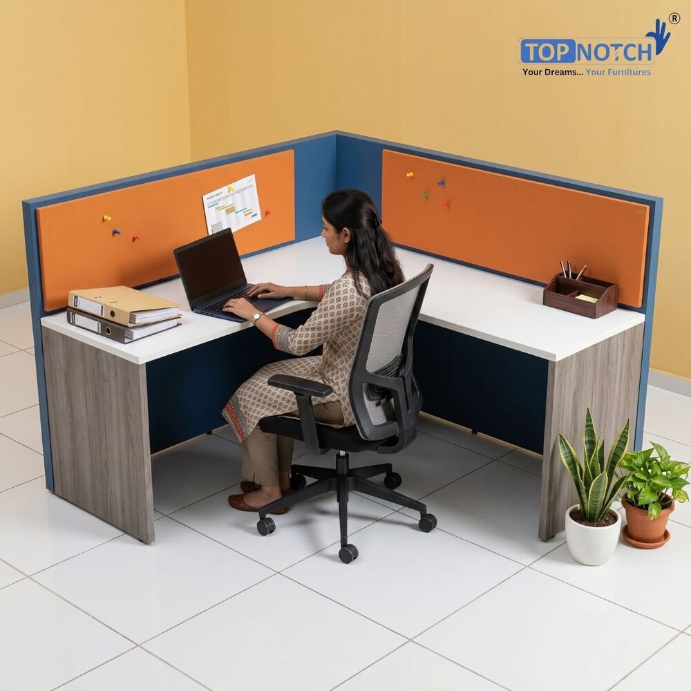 Modular Workstation - Color: Customized
