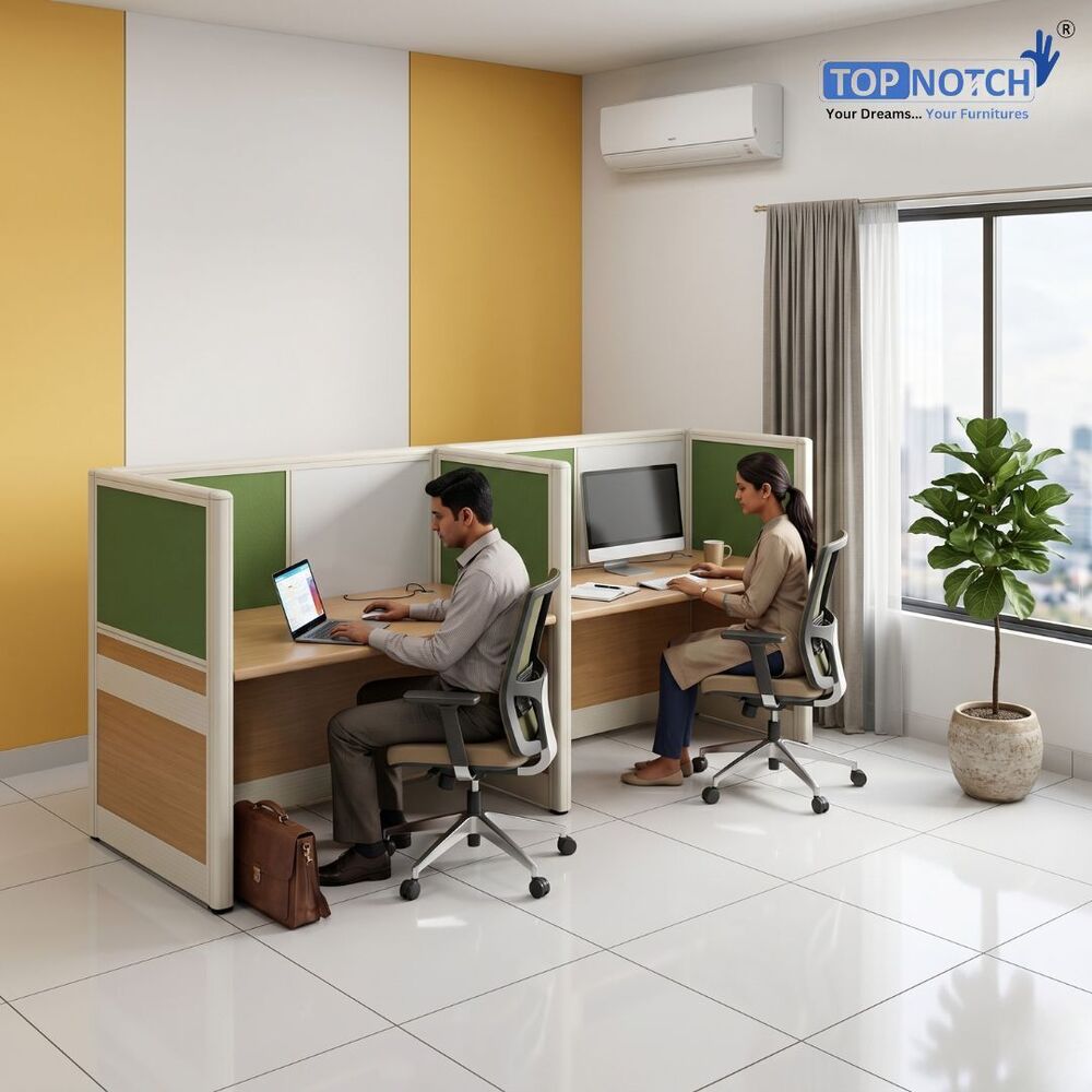 Modular Workstation - Color: Customized