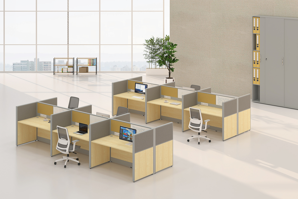 Modular Workstation - Color: Customized