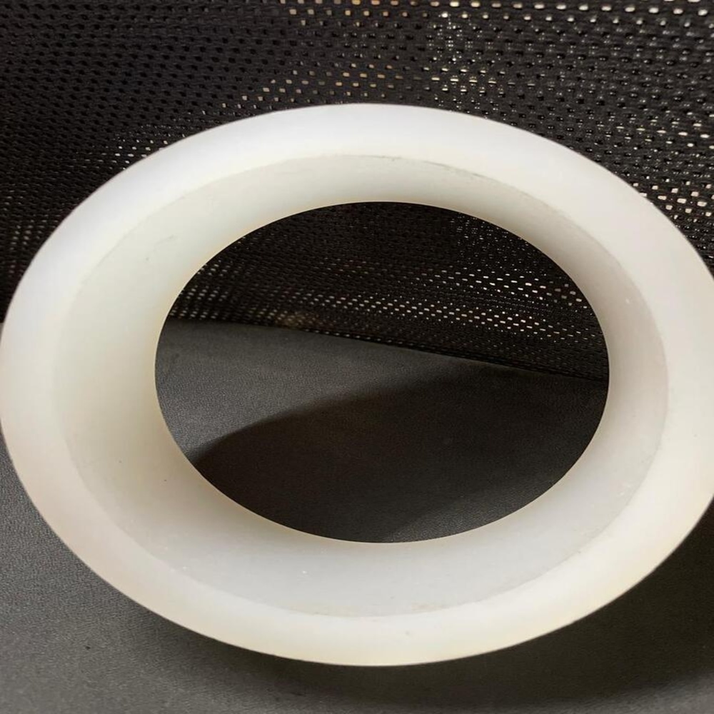 White PCTFE Bush