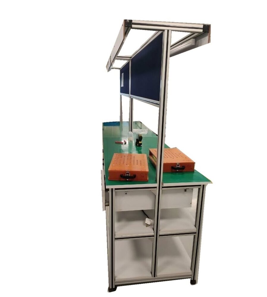 Aluminium Profile Work Bench