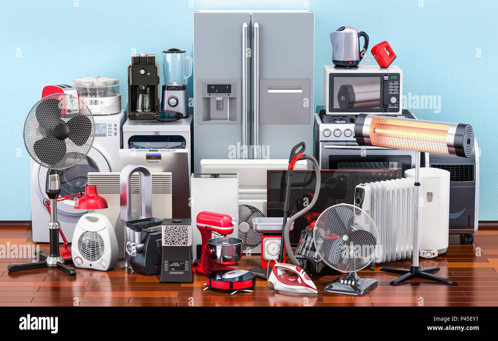 Home Appliances Workstation