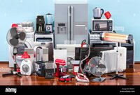 Home Appliances Workstation