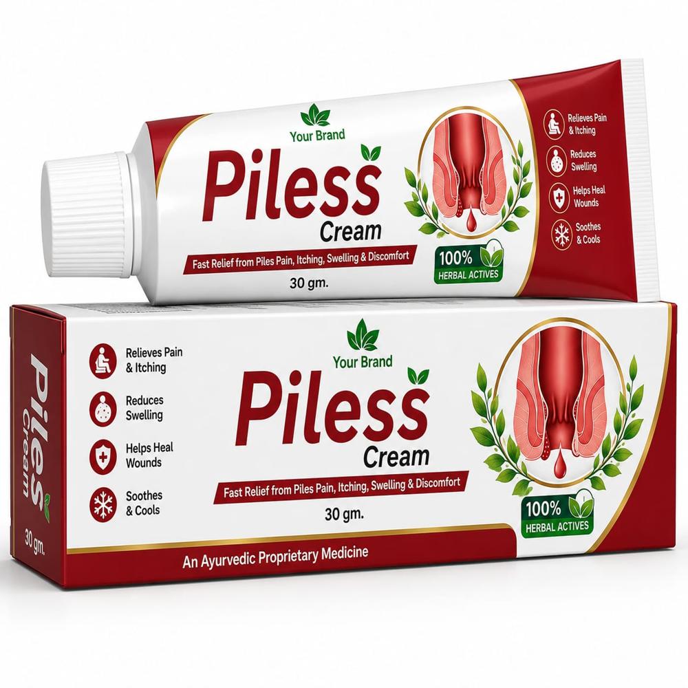 Piles Cream Third Party Manufacturing