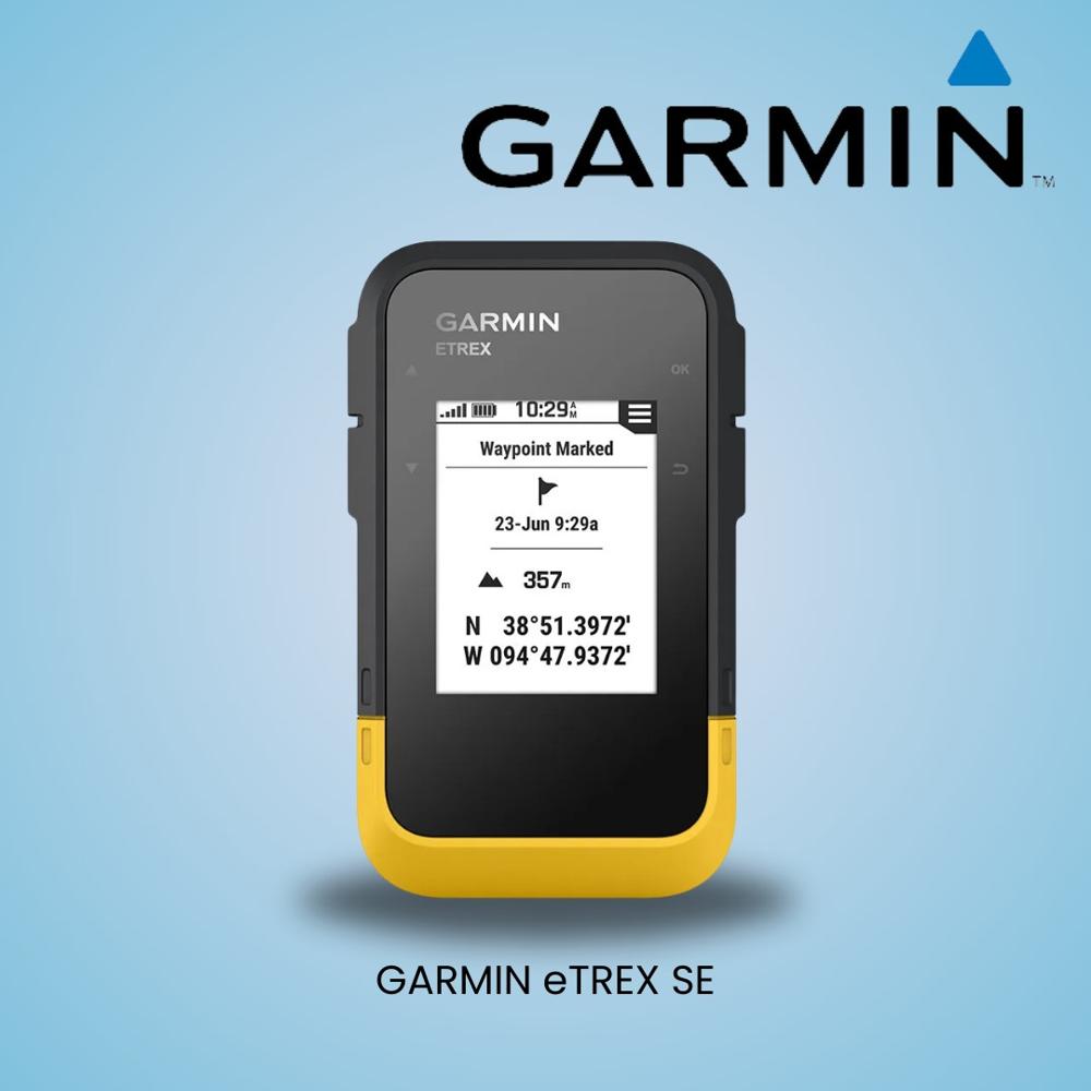 Garmin Gps Device - 10x5 Cm, Color Screen, 8 Gb Memory | Ipx7 Water Resistance, 16-hour Battery Life For Navigation & Outdoor Tracking