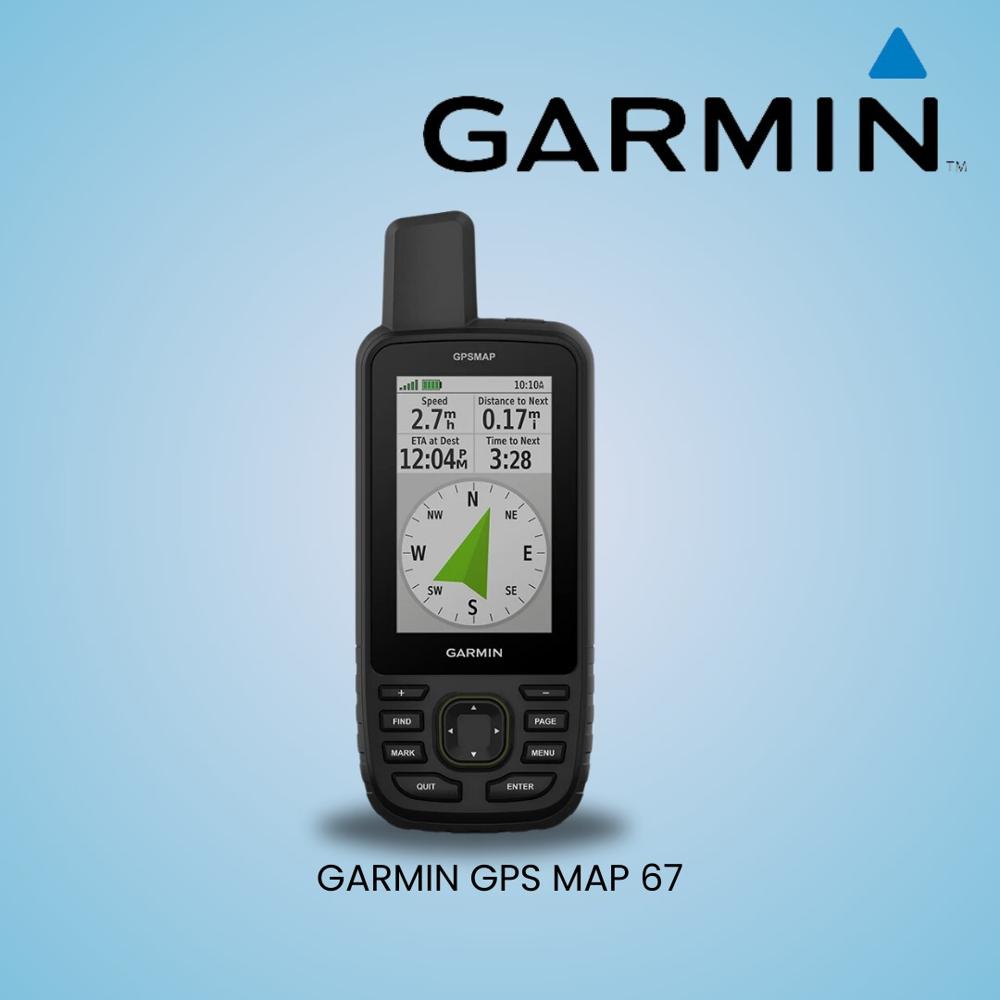 Garmin Gps Device - 10x5 Cm, Color Screen, 8 Gb Memory | Ipx7 Water Resistance, 16-hour Battery Life For Navigation & Outdoor Tracking